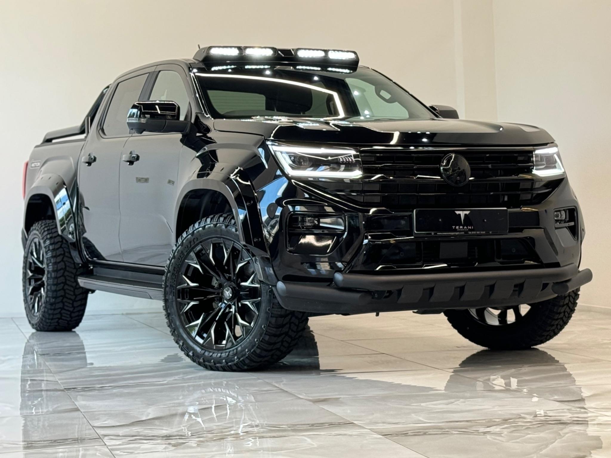 Volkswagen Amarok